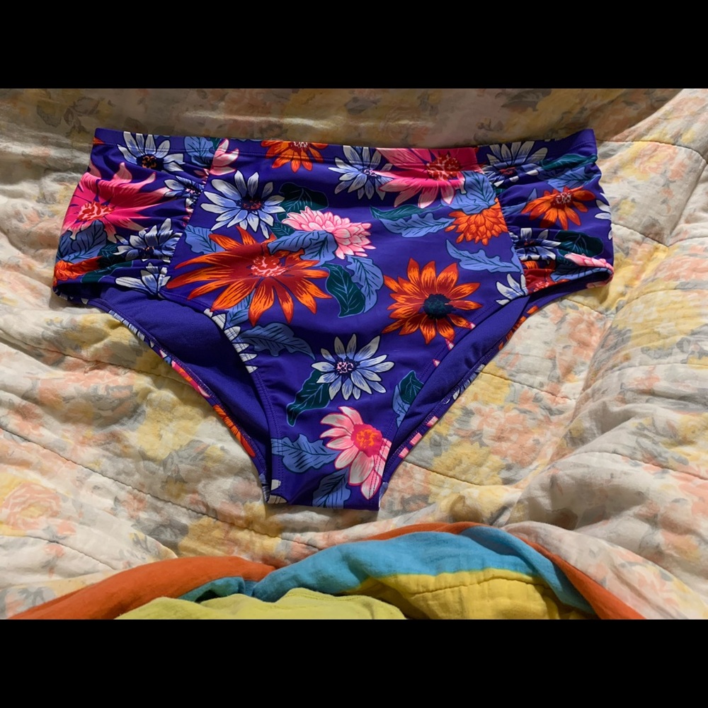 Old Navy Plus Size Bikini Bottoms
